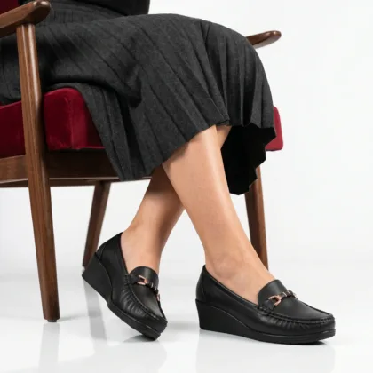 Seigneuresse – Mocasins Femmes