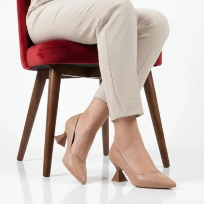 Zircons – Escarpins femmes